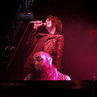 Foxy Shazam performing at the Manchester | Picture 124312